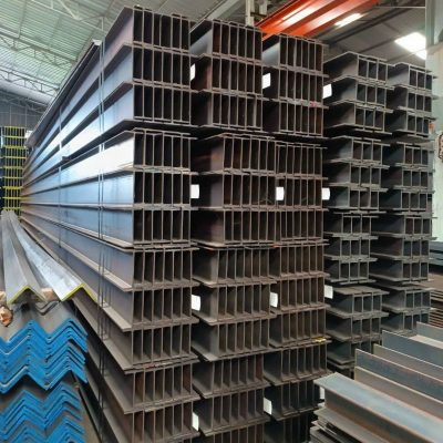 Thép hình Posco: Thép I, H, U, Tấm, Cọc cừ larsen